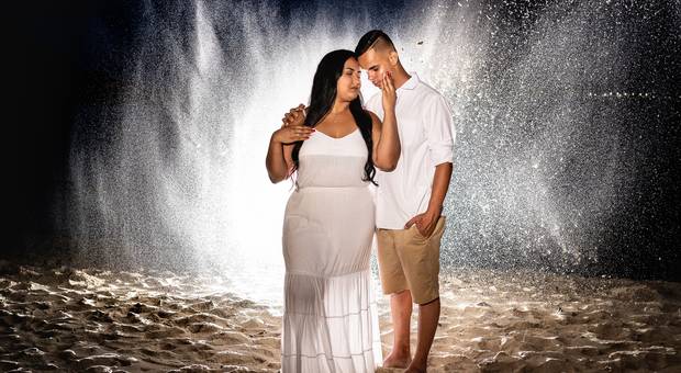 ENSAIO DE CASAL de REBECA E HENRIQUE