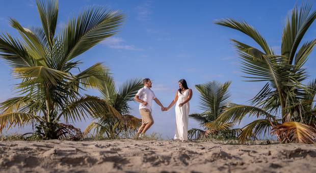 ENSAIO DE CASAL de RAYLANA E JOHNNY