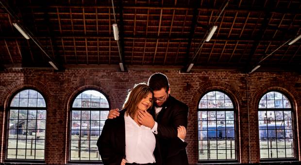 ENSAIO DE CASAL de ENSAIO PRE CASAMENTO EM PARANAPIACABA