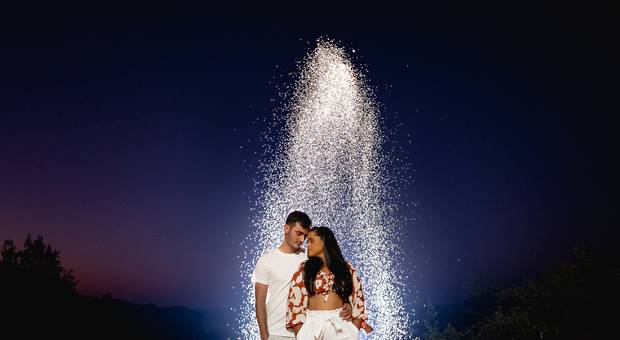 ENSAIO DE CASAL de ENSAIO PRE WEDDING EM ITANHAÉM