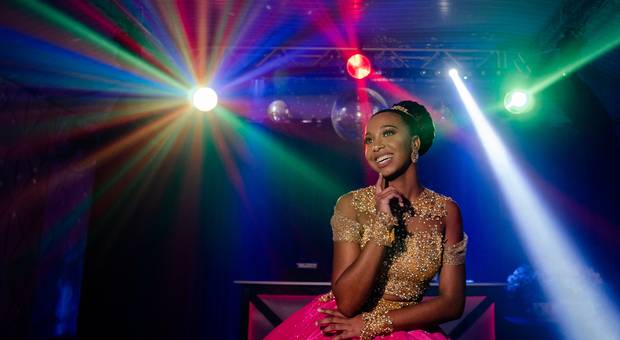 15 ANOS de FESTA DE 15 ANOS NO BUFFET BRUNELLI