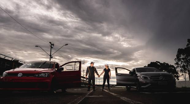 ENSAIO DE CASAL de ENSAIO PRE CASAMENTO EM LONDRINA-PR