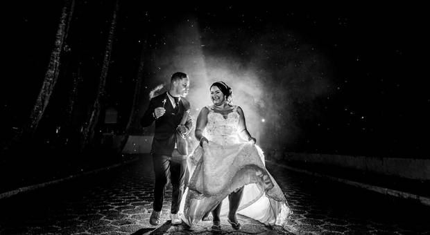 CASAMENTO de CASAMENTO NO CASSINO DA BASE EM GUARUJÁ-SP