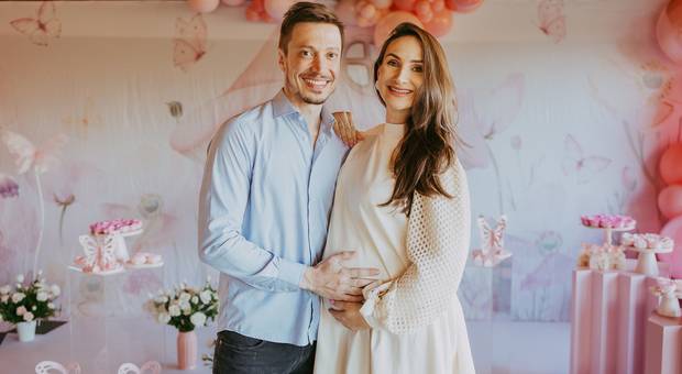 Chá de Bebê de Chá da Beatriz