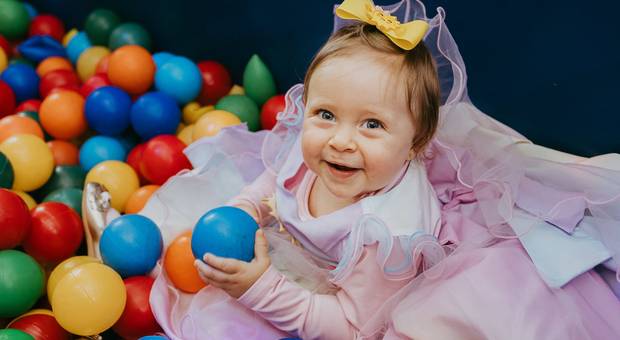 Festa Infantil de Aniversário 1 ano Ayla