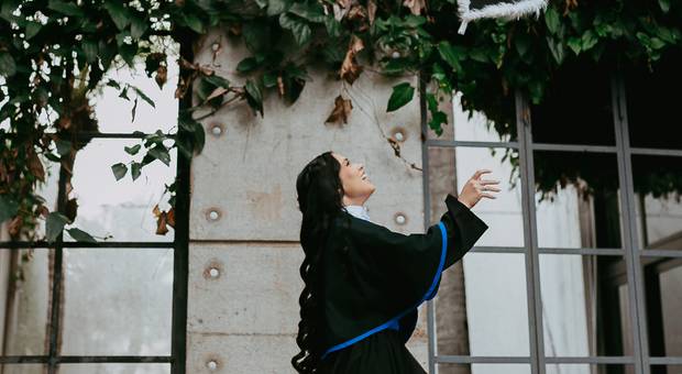 Formatura de Formatura Marcelly