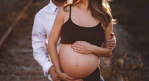 Gestantes de À espera da Maria Tereza