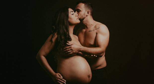 Gestantes de À espera da Lívia