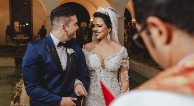 Casamentos de Casamento Bruna & André