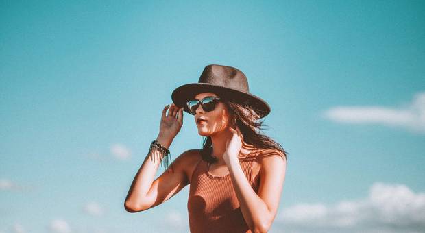 Ensaio feminino de Ensaio Louise 