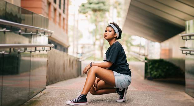 Ensaio feminino de Stela - Ensaio feminino