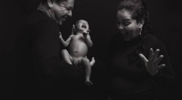 Famílias de Saulo & Família