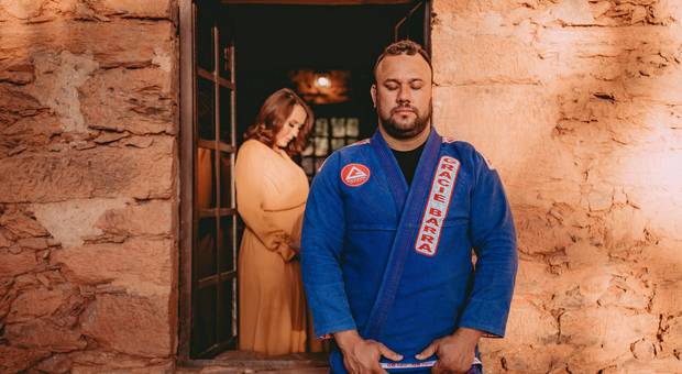 Gestantes de À espera do Bernardo - Ensaio gestante