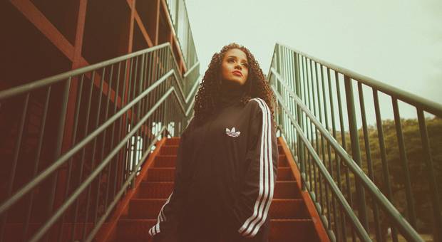 Ensaio feminino de Ensaio feminino da Thayná