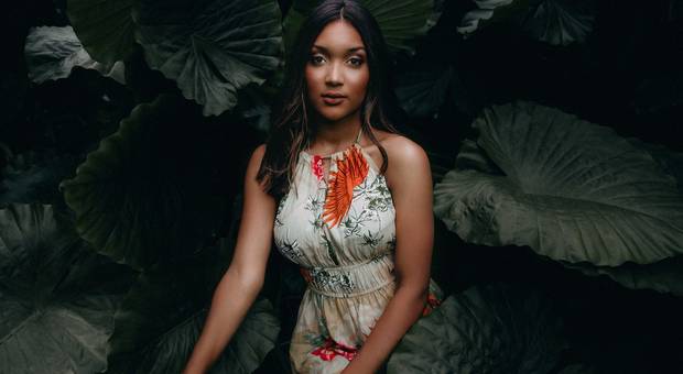 Ensaio feminino de Ensaio Feminino Hyanquia