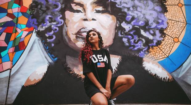 Ensaio feminino de Ensaio feminino - 15 anos da Bruna