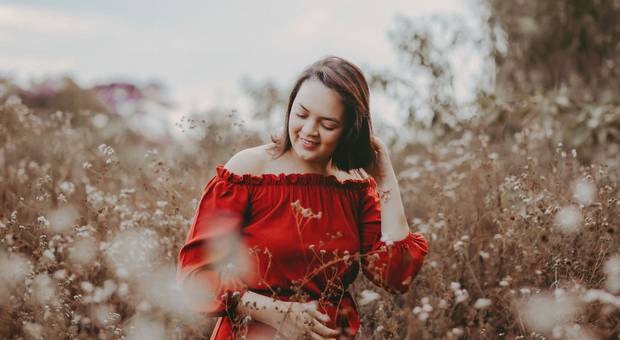 Ensaio feminino de Ensaio feminino - Jennifer