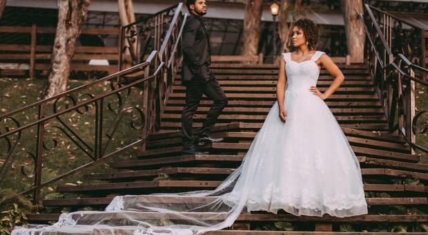 Casais de ensaio pós casamento Beatriz & Everton