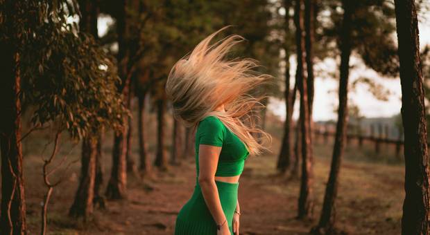 Ensaio feminino de Ensaio feminino - Formanda Gislene