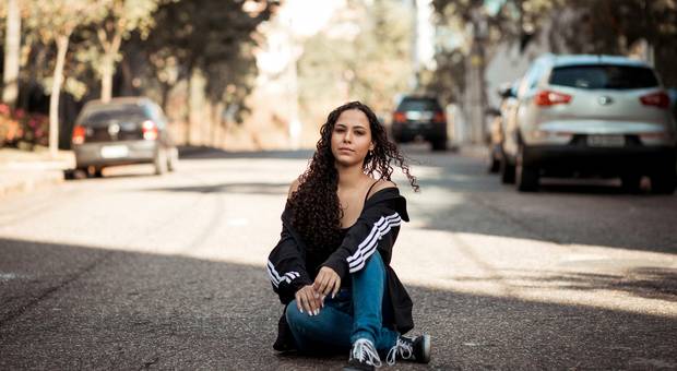 Ensaio feminino de Ensaio feminino - Niver 18itão da Gabriela