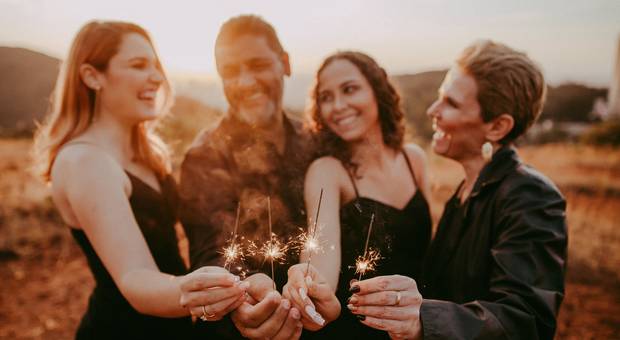 Famílias de Ensaio Família - Niver da Gabriela