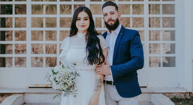 Casamentos de Casamentos Civil Lorena & Ed