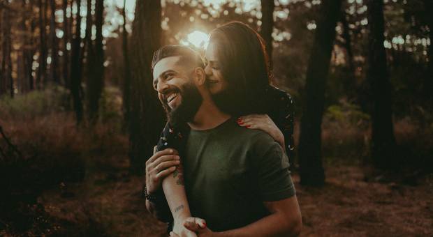 Casais de Ensaio casal Lorena & Ed