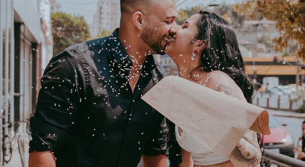 Casamentos de Casamento civil Jéssica & Samir