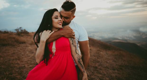 Casais de Ensaio Jéssica & Samir