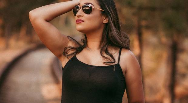 Ensaio feminino de Niver da Thaize - Ensaio feminino