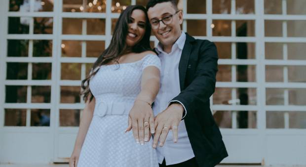 Casamentos de Casamento civil Rayane & Jeferson