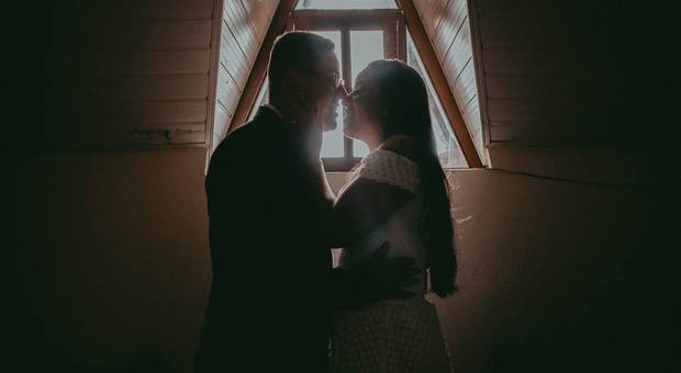 Casais de Mini ensaio pós casamento Rayane & Jeferson