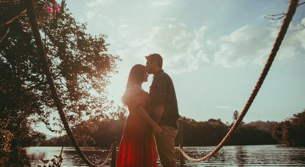 Casais de Ensaio pré casamento Tassiana & Thiago