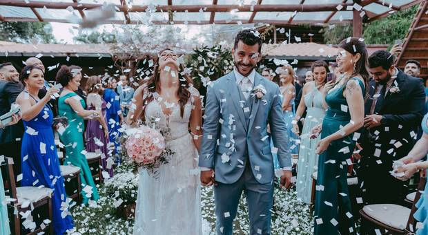 Casamentos de Casamento Tassiana & Thiago