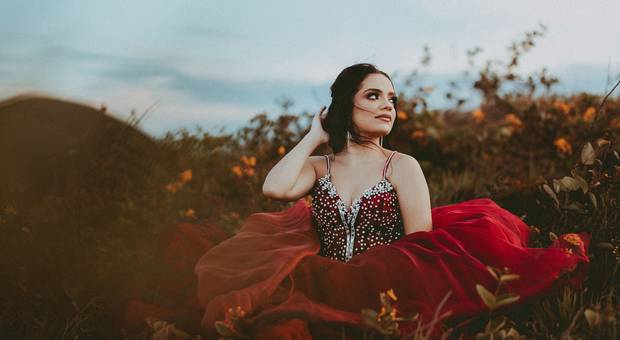 Ensaio feminino de 15 da Luiza