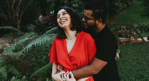 Casais de Ensaio Pré casamento Fernanda & Rafael