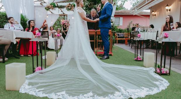 Casamentos de Casamento Thais & Christian