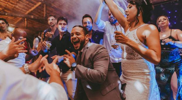 Casamentos de Casamento Marcela & Pedro