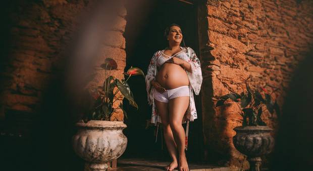 Gestantes de À espera da Allana