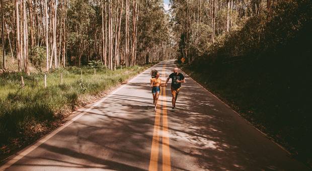 Casais de Ensaio Pré casamento Alana & Rafael