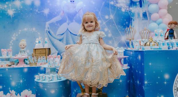 Aniversário infantil de Niver da Júlia!