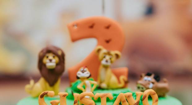 Aniversário infantil de Niver do Gustavo!