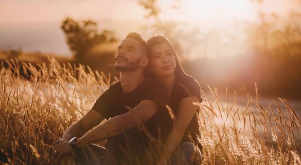 Casais de Aline & Jeferson