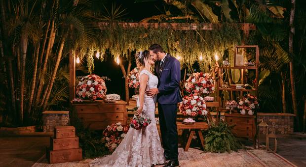 Casamentos de Amanda & Ricardo