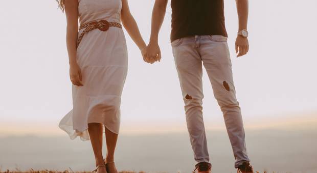 Casais de Ensaio pré casamento Amanda & Ricardo