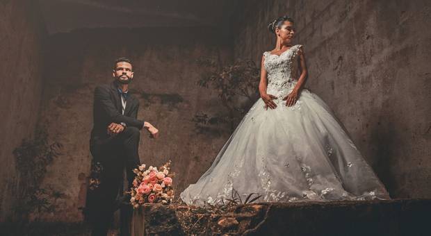 Casais de Ensaio pós casamento André & Bruna