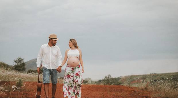 Gestantes de A espera da Valentina