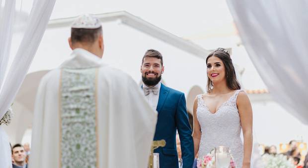 Casamentos de THAIS & RICARDO