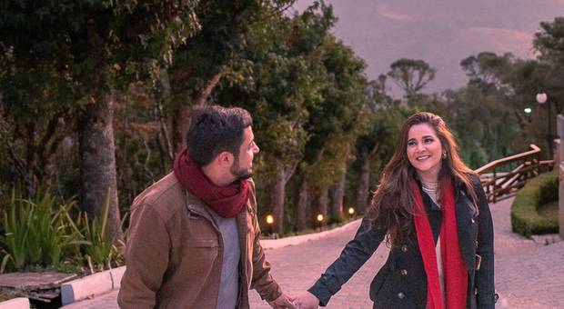 Pré Wedding de Túrya & Marcelo 