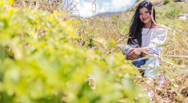 15 Anos  de Brenda XV anos - ENSAIO